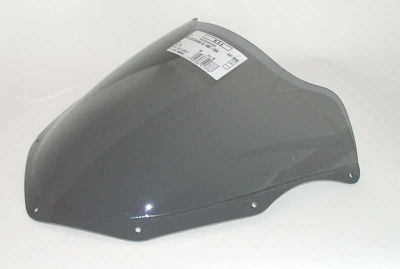 RS 125 EXTREMA - Originally-shaped windshield "O"
