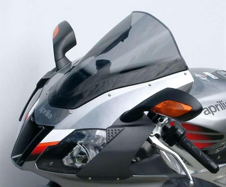 RSV MILLE R/FACTORY - Racing windscreen "R"