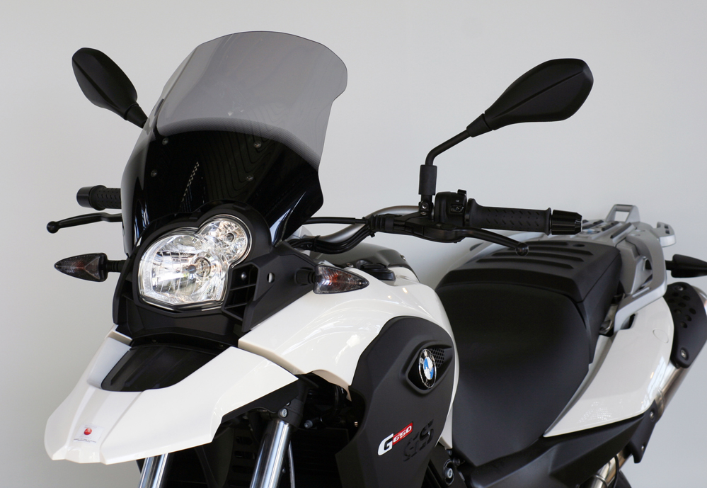 G 650 GS - Touring windshield "T"