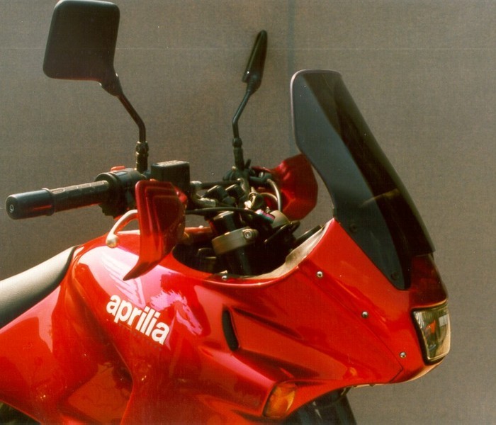 PEGASO 650 - Touring windshield "T"