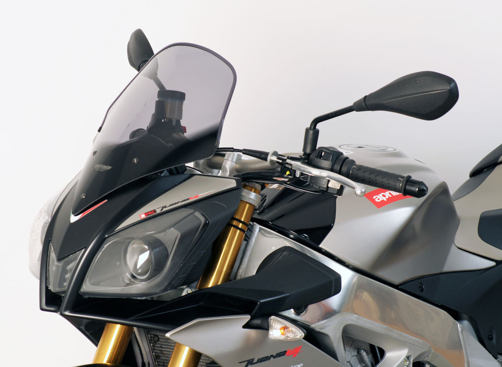 TUONO V4R - Touring windshield "TM"