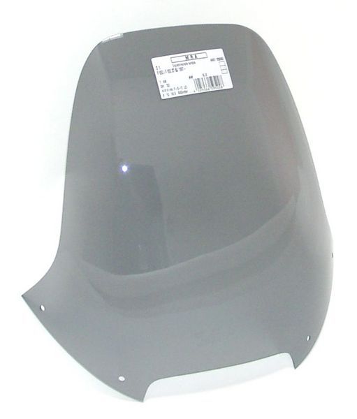 F 650 / F 650 ST - Originally-shaped windshield "O"