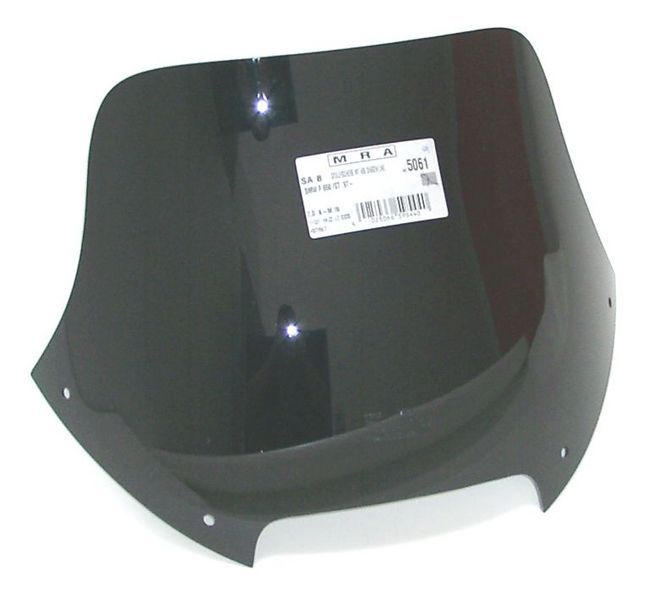 F 650 / F 650 ST - Spoiler windshield "S"