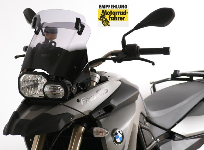 F 650 GS - Variotouringscreen "VTM"