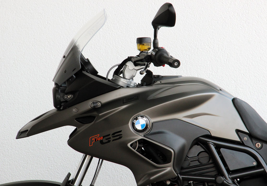 F 700 GS - Touring windshield "T"