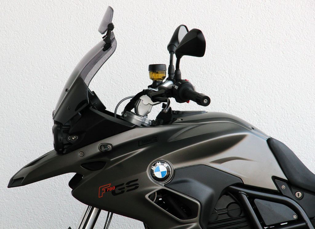 F 700 GS - X-creen Sport