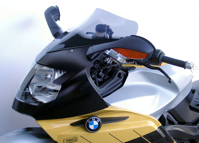 K 1200 S - Spoiler windshield "S"