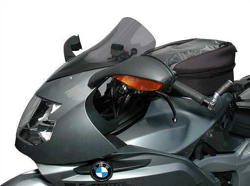 K 1200 S - Touring windshield "T"