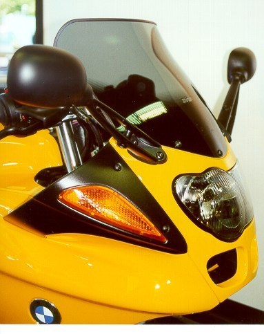 R 1100 S - Spoiler windshield "S"
