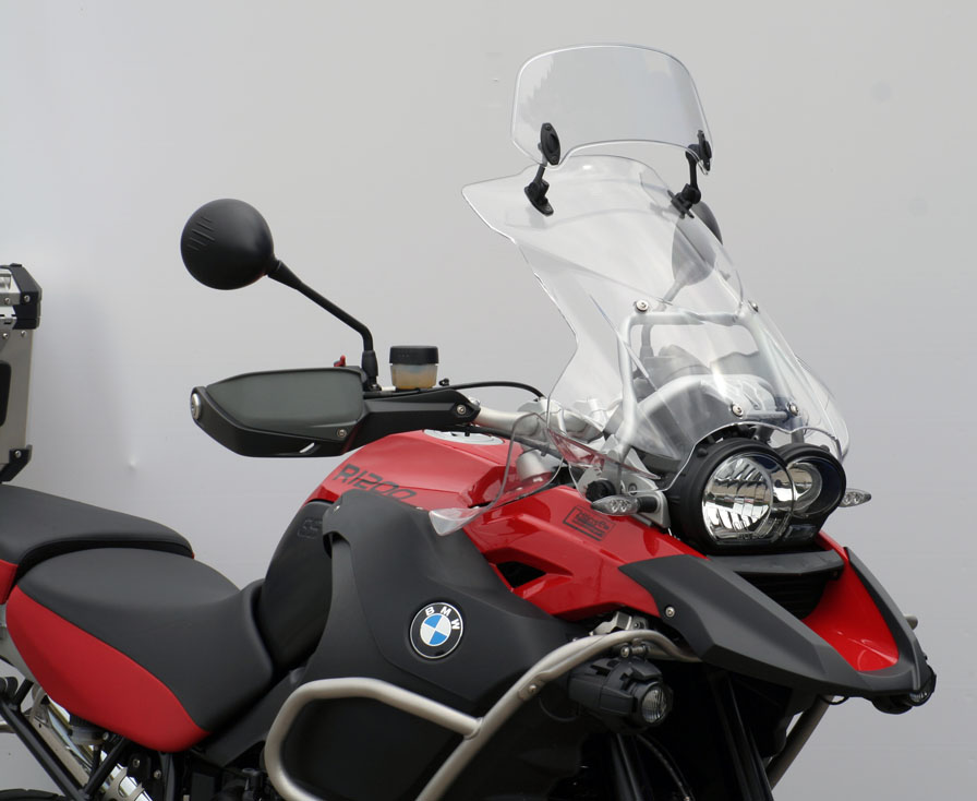R 1200 GS - X-creen-touring-part "XCTA"