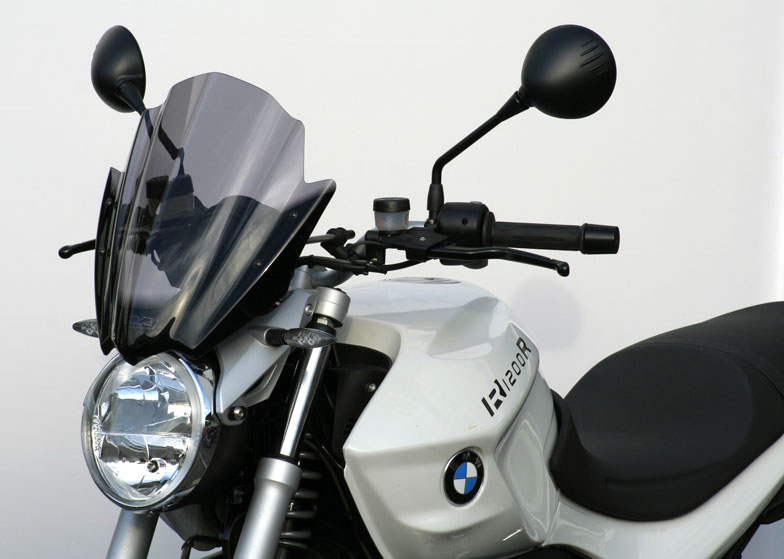 R 1200 R - Racing-Screen for Naked-Bikes "RNB"