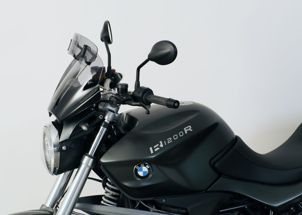 R 1200 R - VarioTouringScreen for NakedBike"VTNB"