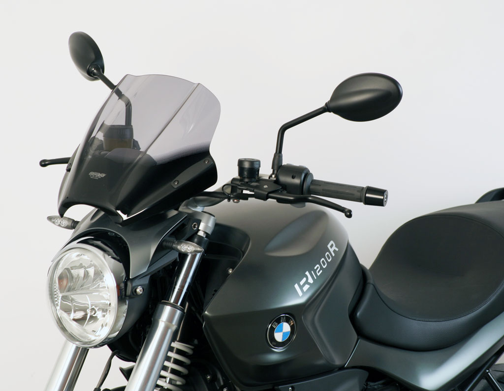 R 1200 R - Speed-Screen for Naked-Bikes "SPS"