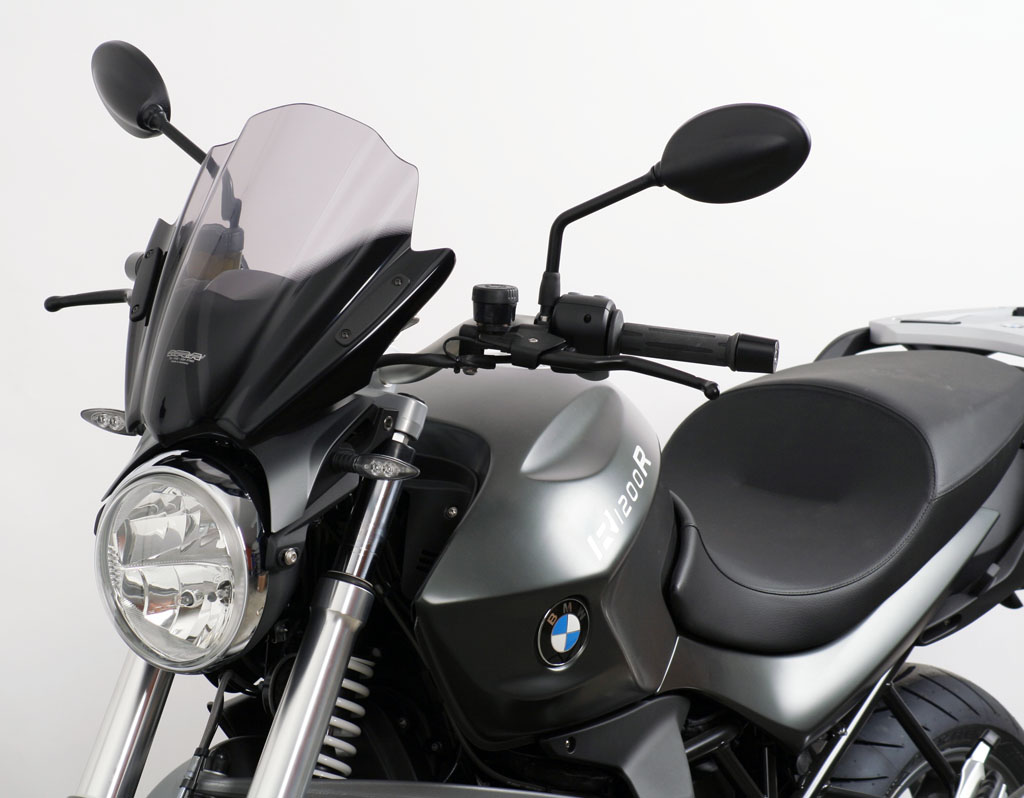 R 1200 R - Racing-Screen for Naked-Bikes "RNB"