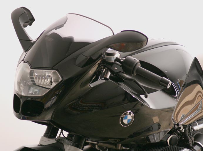 R 1200 S - Originally-shaped windshield "O"