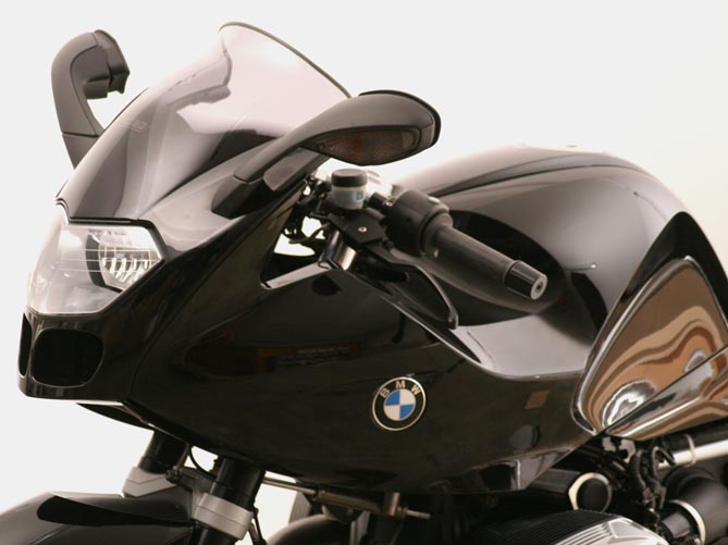 R 1200 S - Spoiler windshield "S"