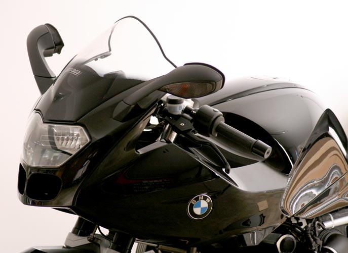 R 1200 S - Racing windscreen "R"