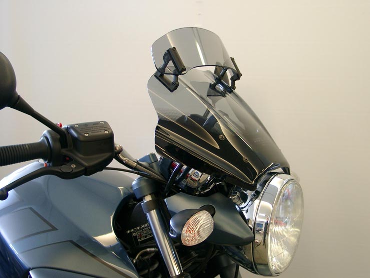 R1150R (ORIG.BMW-HALTER/MOUNT.KIT) - Variotouringscreen "VT"