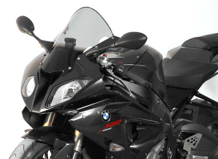 S1000 RR /HP4 - Racing windscreen "R"