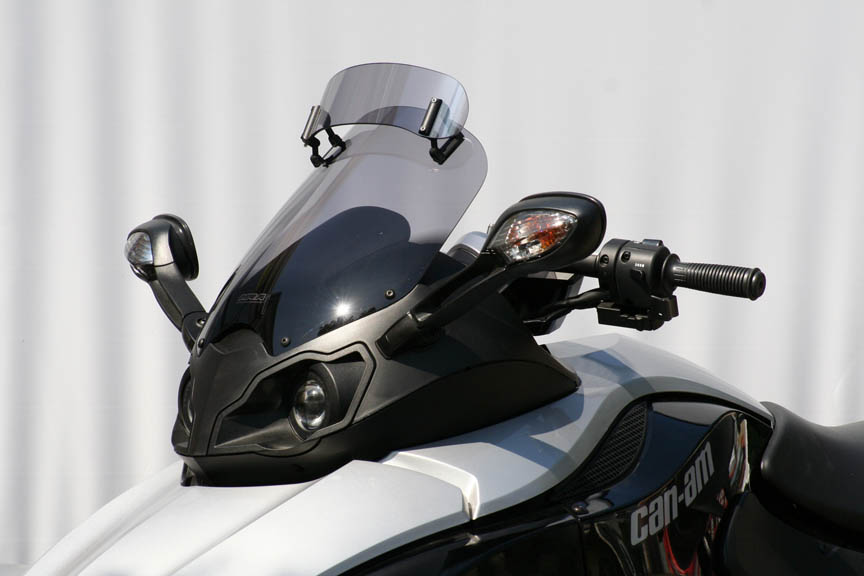 CAN AM SPYDER 1000 /RS - Variotouringscreen "VTM"