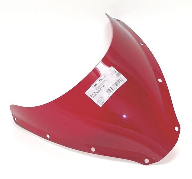 1000 SS IE - Originally-shaped windshield "O"