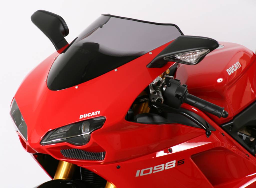 1098 / R / S - Originally-shaped windshield "O"