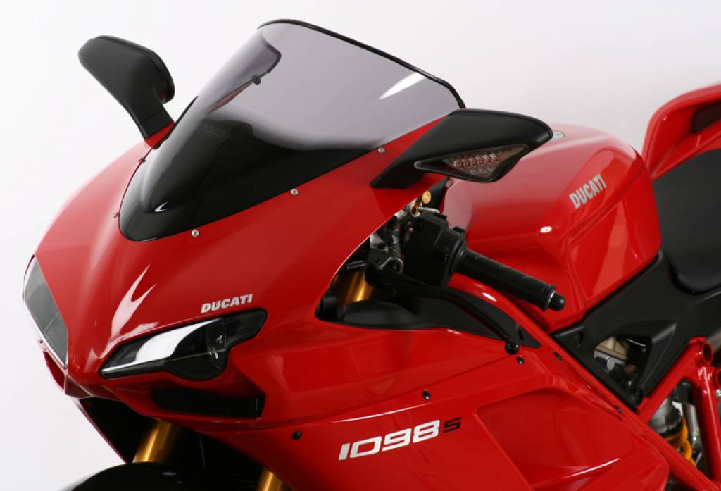 1198 / S - Racing windscreen "R"