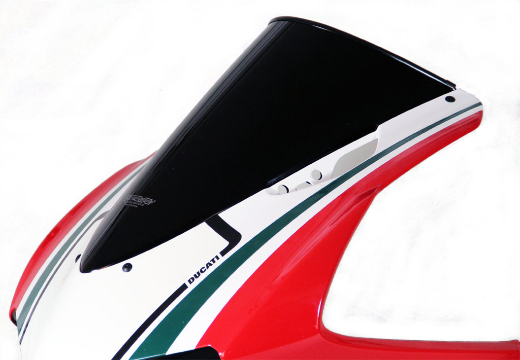 1199 /S PANIGALE - Originally-shaped windshield "O"