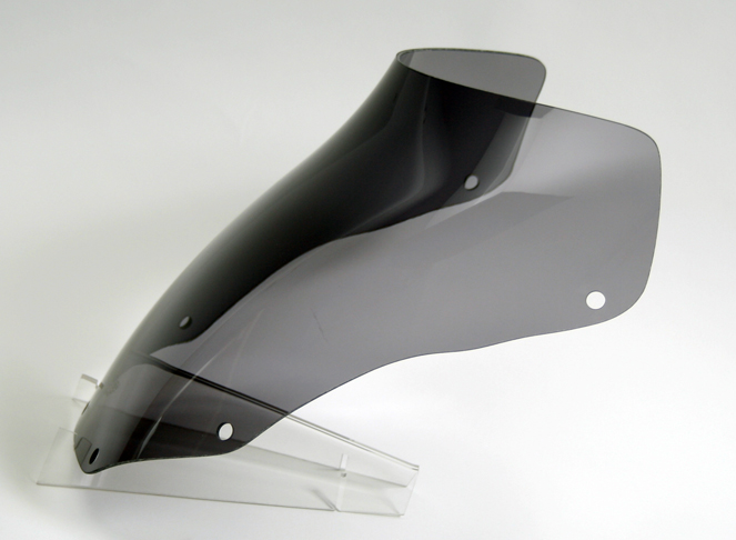 600 SS - Spoiler windshield "S"