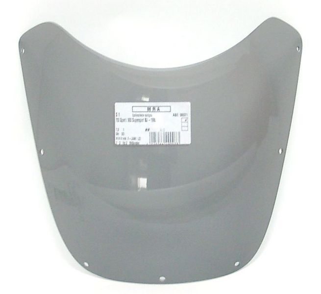 750 SS - Spoiler windshield "S"