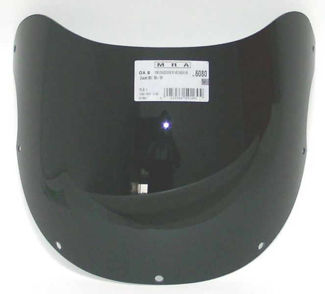 851 - Originally-shaped windshield "O"