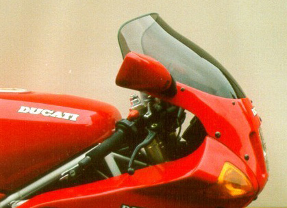 851 - Spoiler windshield "S"