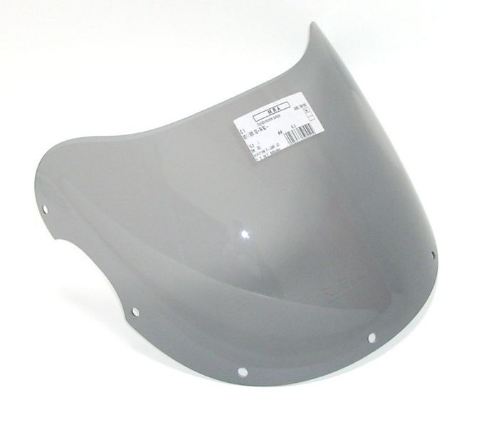 888 - Originally-shaped windshield "O"