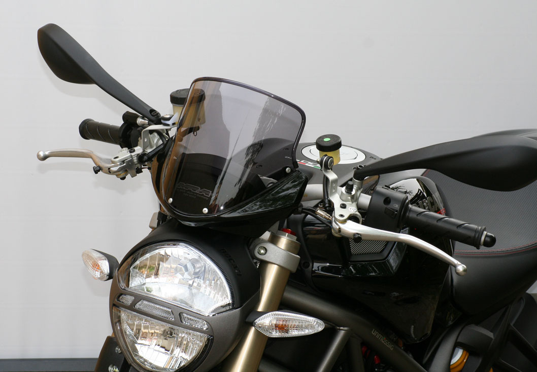 MONSTER  796 - Touring windshield "T"