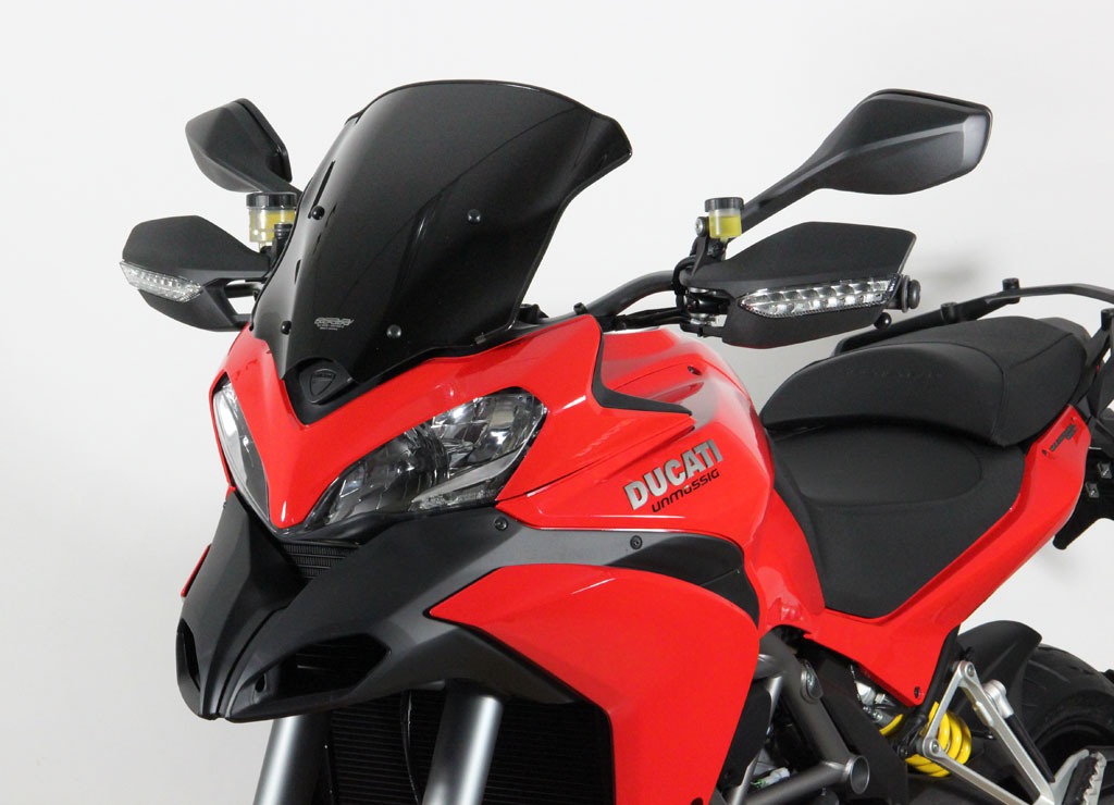 MULTISTRADA 1200 - Touring windshield "T"