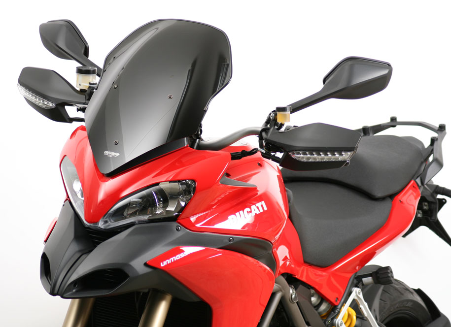 MULTISTRADA 1200 / S - Touring windshield "T"