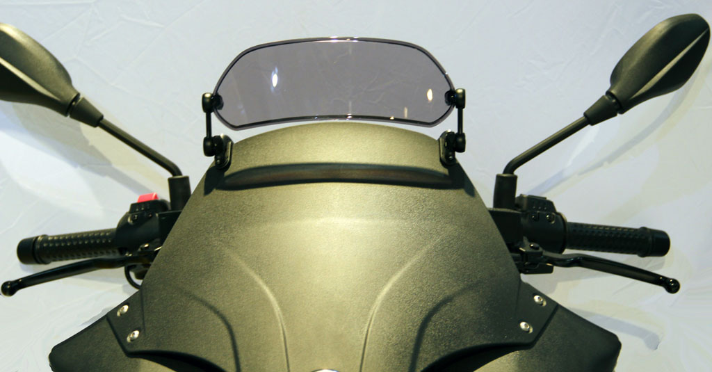 FUOCO 500 IE - X-creen-sport-part "XCSA"