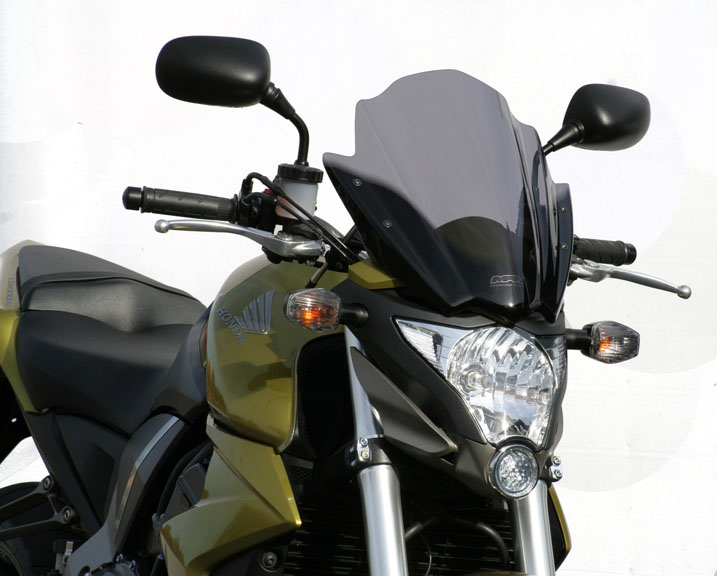 CB 1000 R - Racing-Screen for Naked-Bikes "RNB"