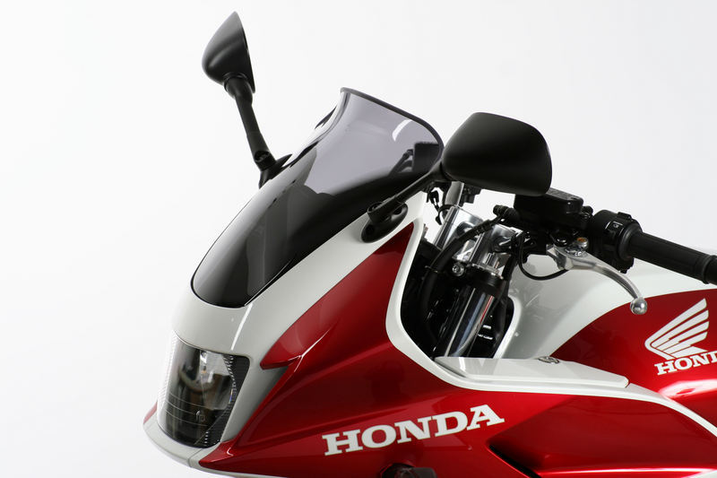 CB 1300 S / ST ( SUPER BOL DOR ) - Spoiler windshield "S"