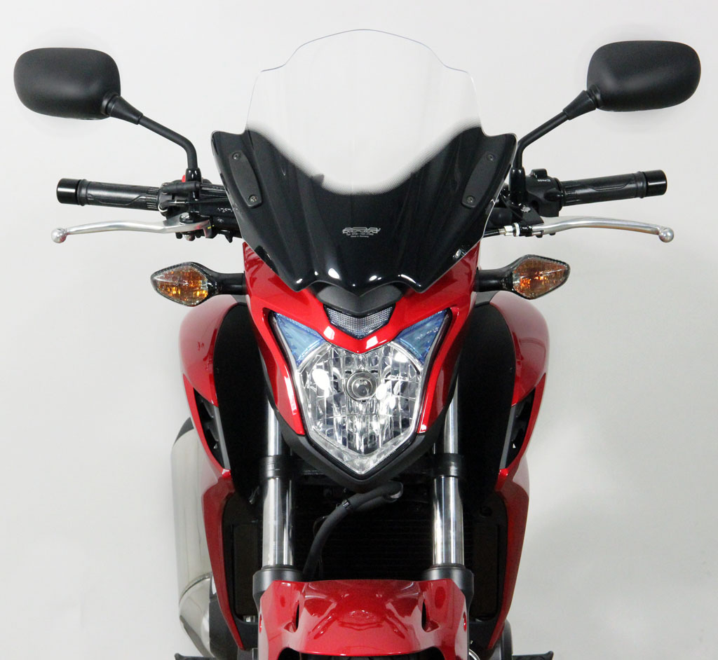 CB 500 F - Racing-Screen for Naked-Bikes "RNB"