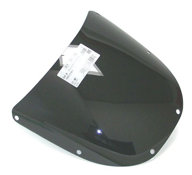 CB 500 S - Originally-shaped windshield "O"