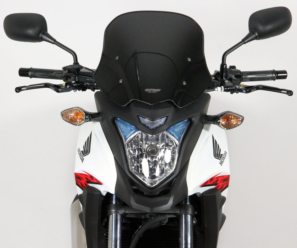 CB 500 X - Touring windshield "T"