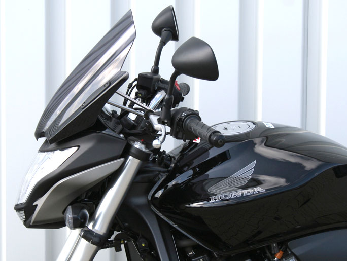 CB 600 F HORNET - Racing-Screen for Naked-Bikes "RNB"