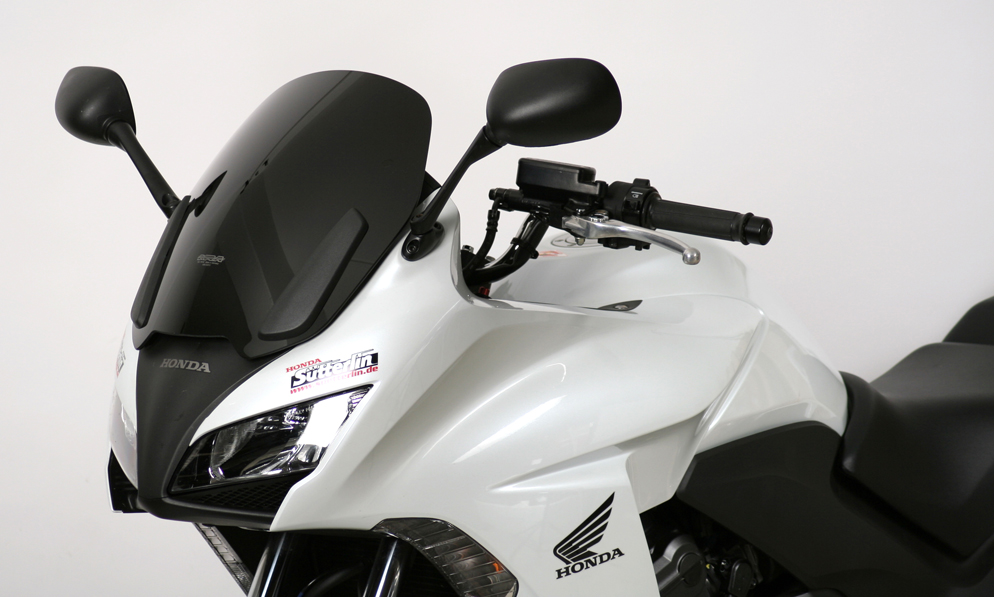 CBF 1000 F - Originally-shaped windshield "O"