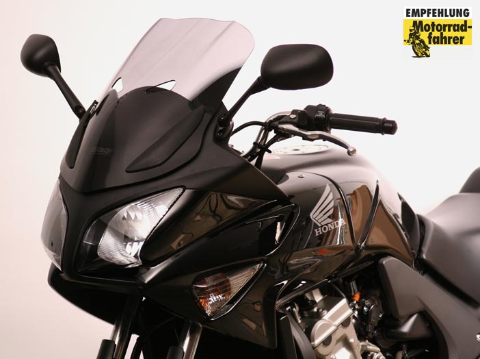 CBF 600 S - Touring windshield "T"