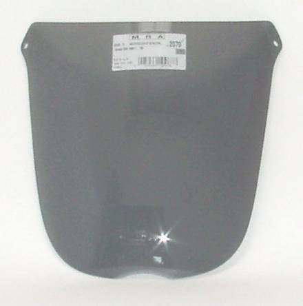 CBR 1000 F - Originally-shaped windshield "O"