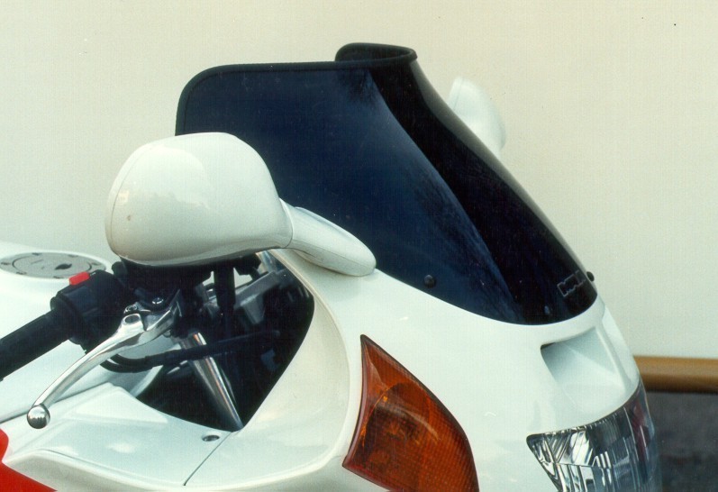 CBR 1000 F - Spoiler windshield "S"
