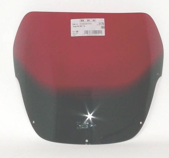 CBR 1000 F - Originally-shaped windshield "O"