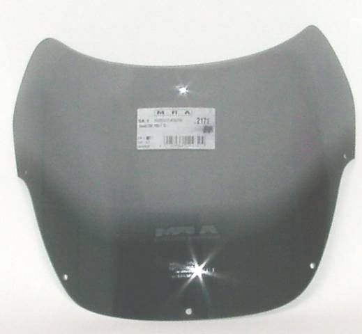 CBR 1000 F - Spoiler windshield "S"