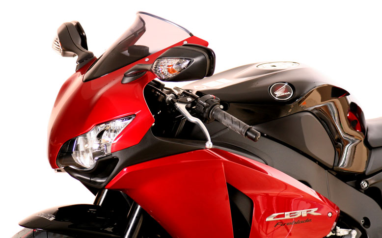 CBR 1000 RR - Spoiler windshield "S"